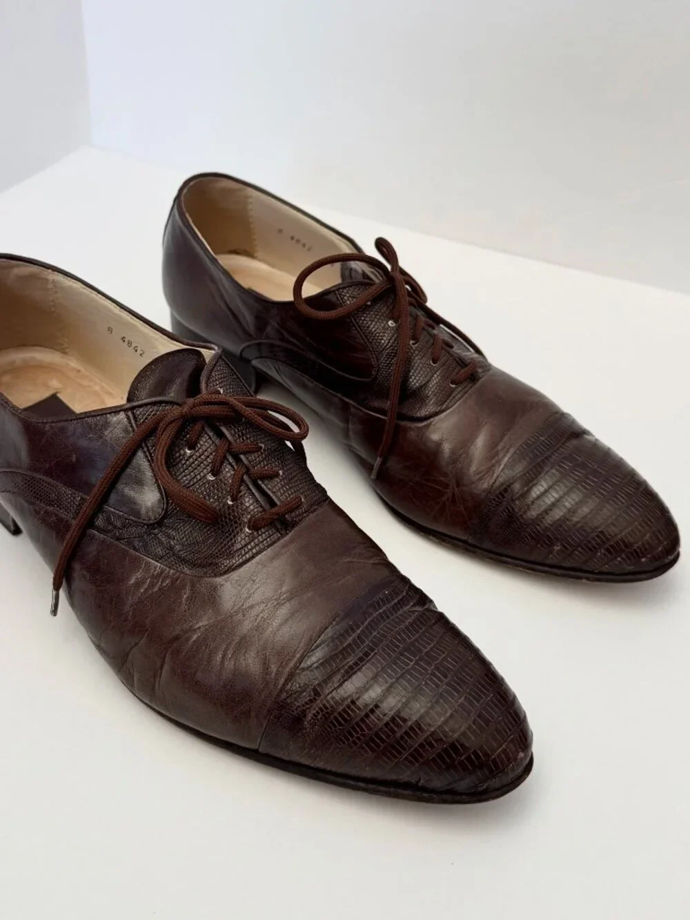 Giorgio Brutini this pair